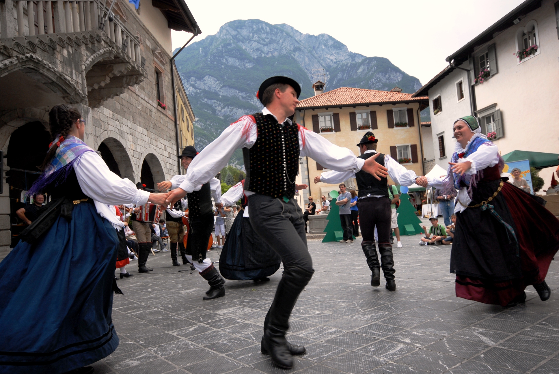 Parkfest a Venzone (Udine-Fvg) con dieci parchi da Italia, Croazia, Austria e Slovenia